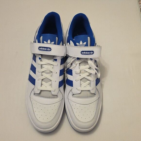 BRAND NEW ADIDAS FORUM LOW CL SNEAKER S2 - Picture 3 of 16